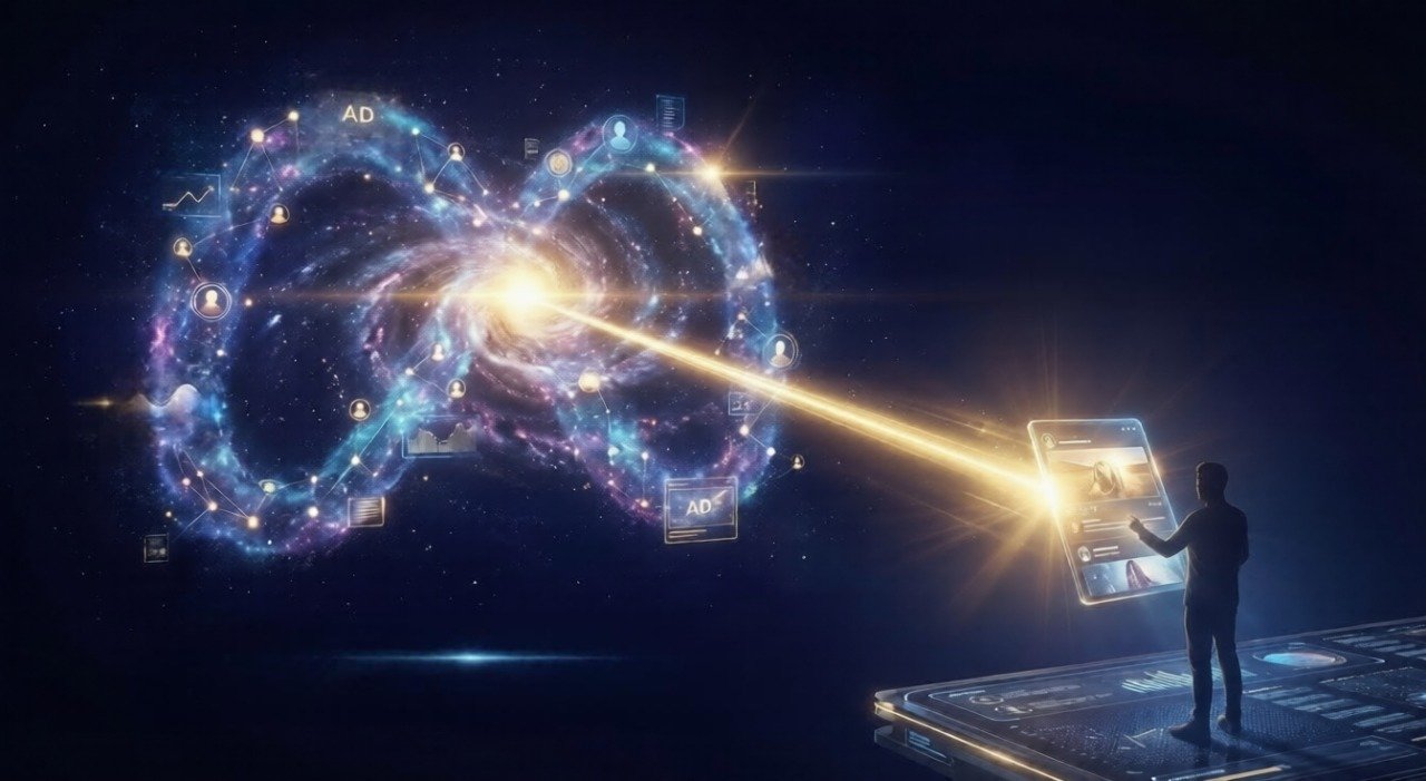 Meta Andromeda Update 2026: Powerful AI for Meta Advertising